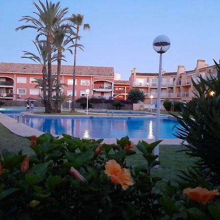 Apartamento Premium En Planta Baja Junto Al Parador Y Playa Del Arenal Javea Ngoại thất bức ảnh