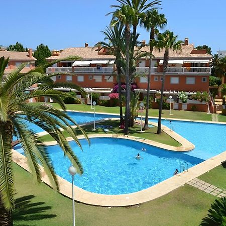 Apartamento Premium En Planta Baja Junto Al Parador Y Playa Del Arenal Javea Ngoại thất bức ảnh