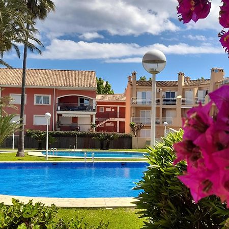 Apartamento Premium En Planta Baja Junto Al Parador Y Playa Del Arenal Javea Ngoại thất bức ảnh