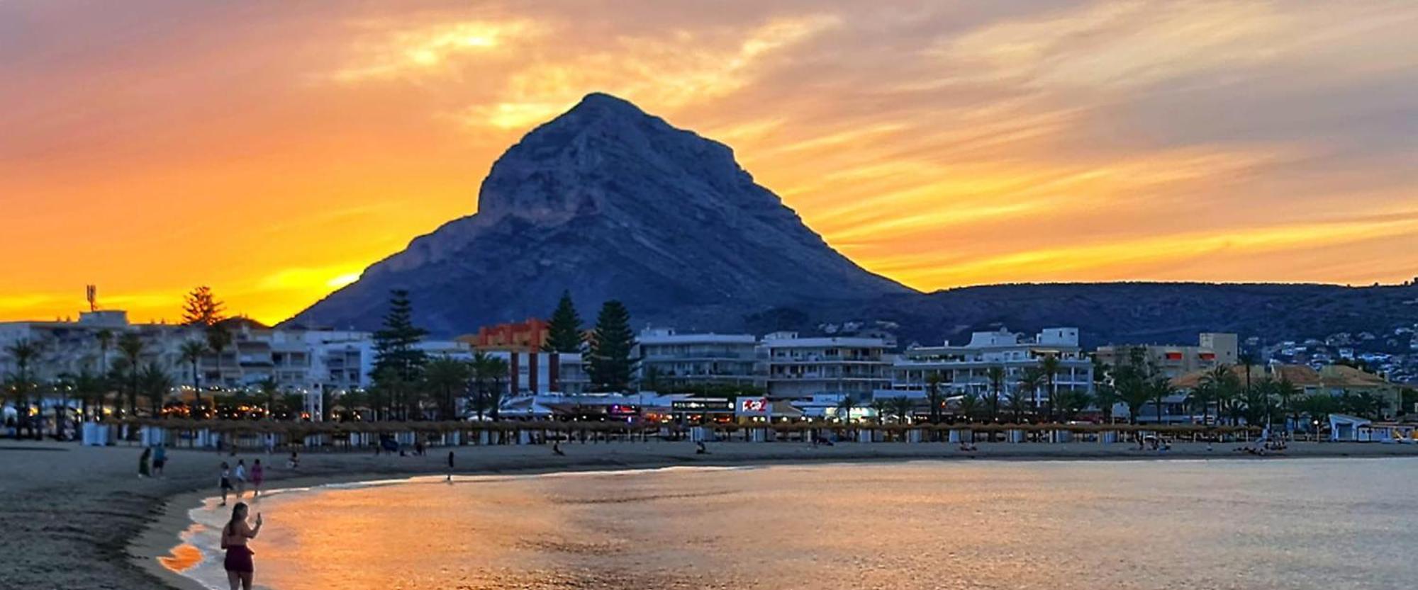 Apartamento Premium En Planta Baja Junto Al Parador Y Playa Del Arenal Javea Ngoại thất bức ảnh