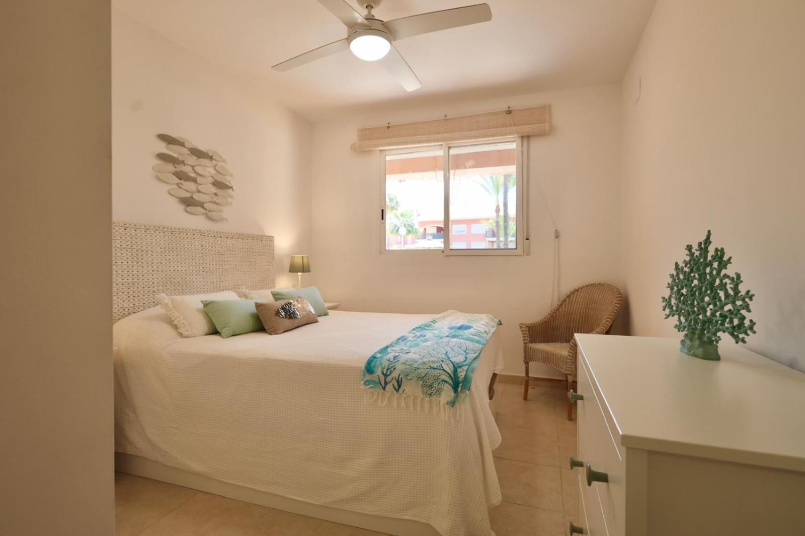 Apartamento Premium En Planta Baja Junto Al Parador Y Playa Del Arenal Javea Ngoại thất bức ảnh