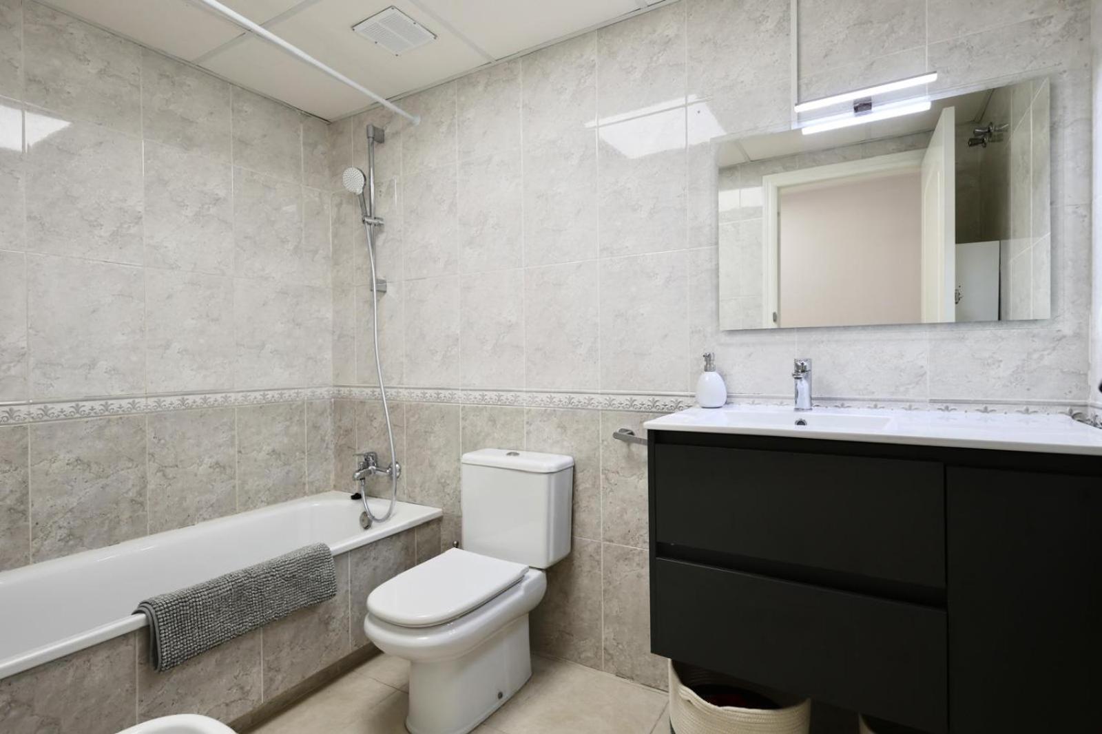 Apartamento Premium En Planta Baja Junto Al Parador Y Playa Del Arenal Javea Ngoại thất bức ảnh
