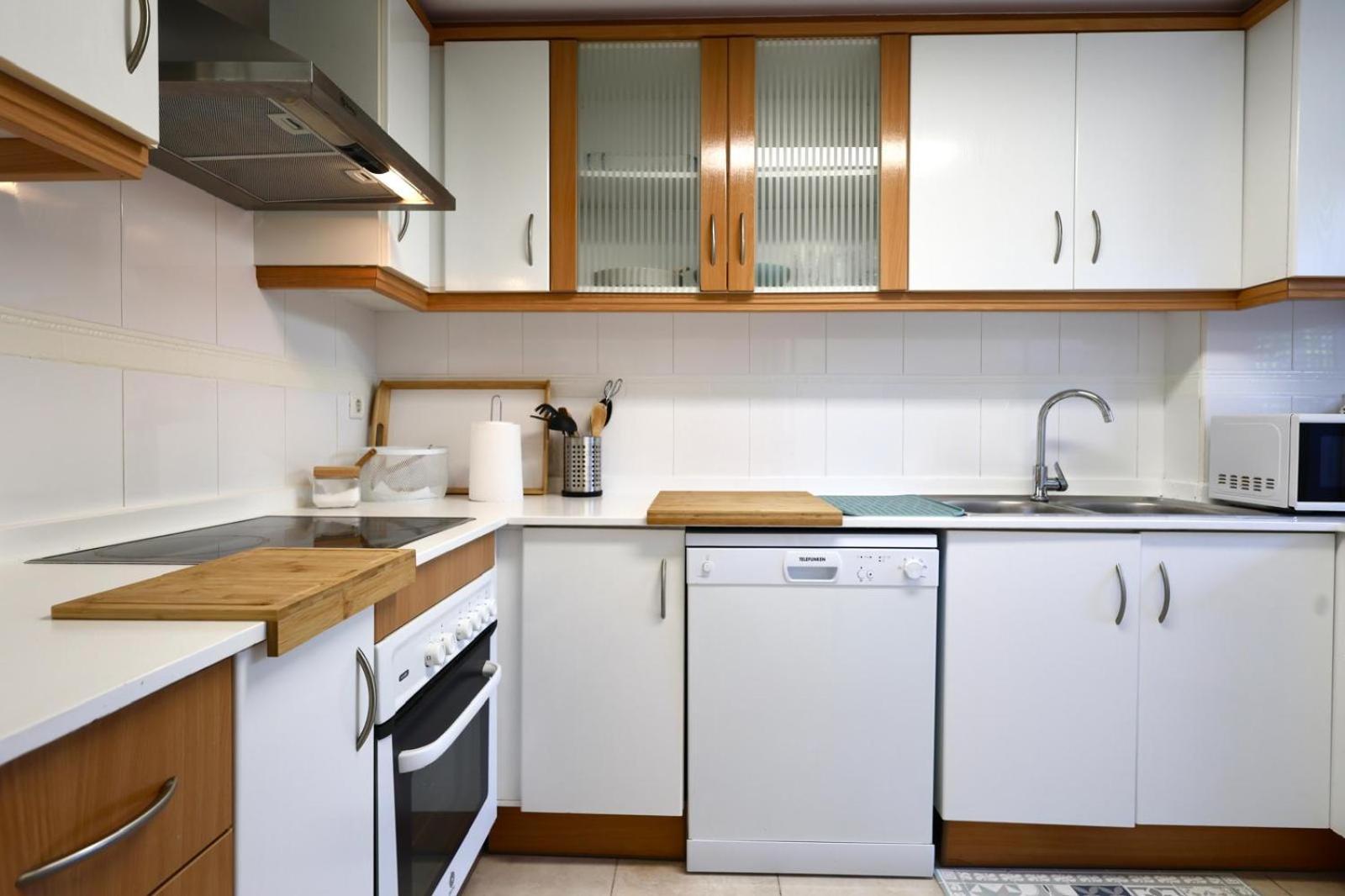 Apartamento Premium En Planta Baja Junto Al Parador Y Playa Del Arenal Javea Ngoại thất bức ảnh