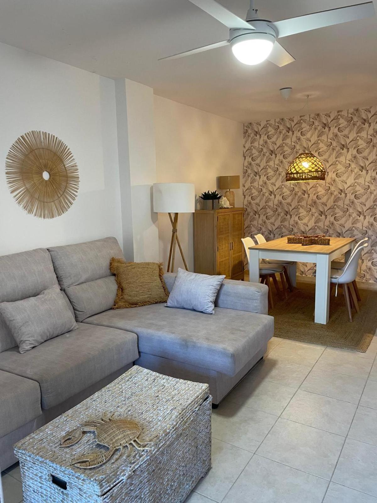 Apartamento Premium En Planta Baja Junto Al Parador Y Playa Del Arenal Javea Ngoại thất bức ảnh