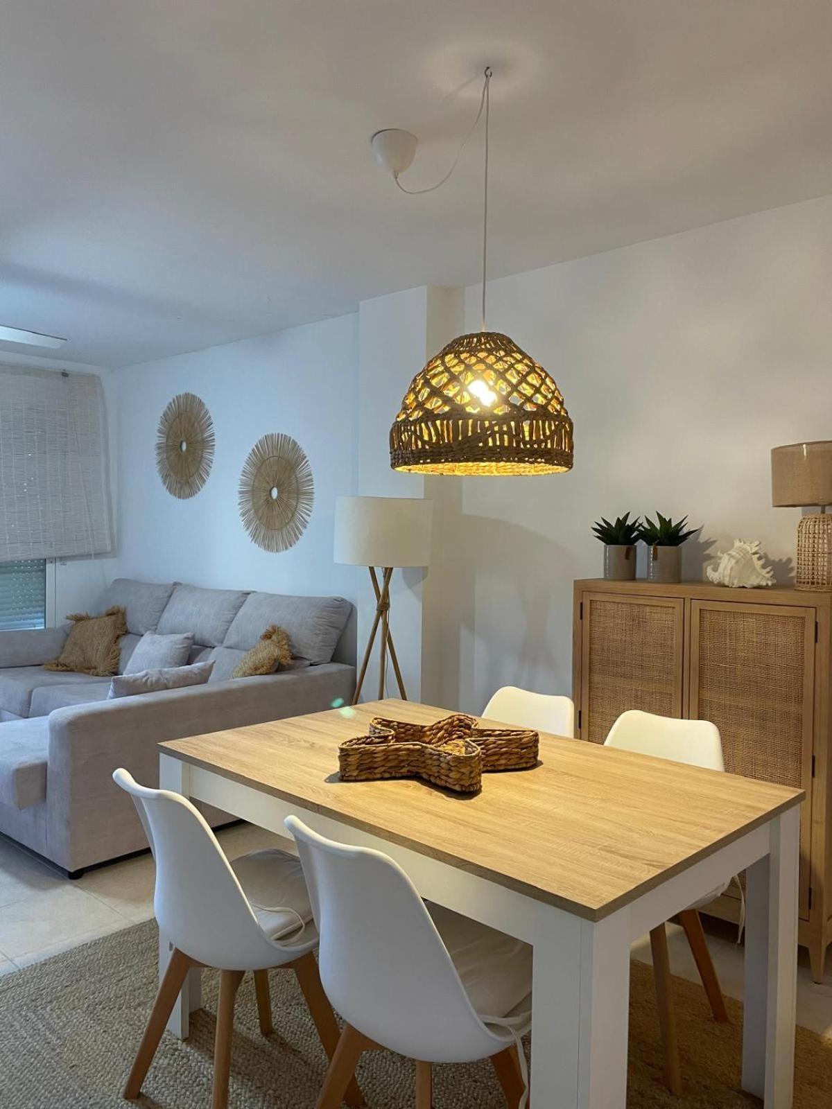Apartamento Premium En Planta Baja Junto Al Parador Y Playa Del Arenal Javea Ngoại thất bức ảnh