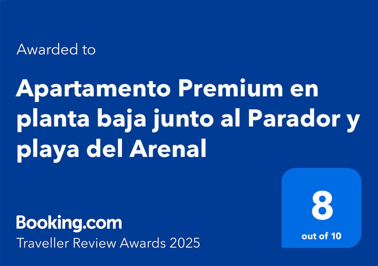 Apartamento Premium En Planta Baja Junto Al Parador Y Playa Del Arenal Javea Ngoại thất bức ảnh