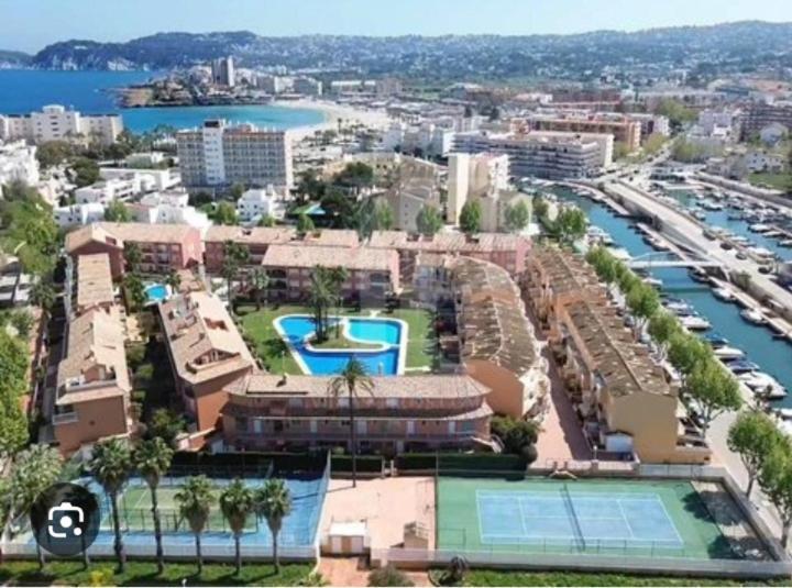 Apartamento Premium En Planta Baja Junto Al Parador Y Playa Del Arenal Javea Ngoại thất bức ảnh