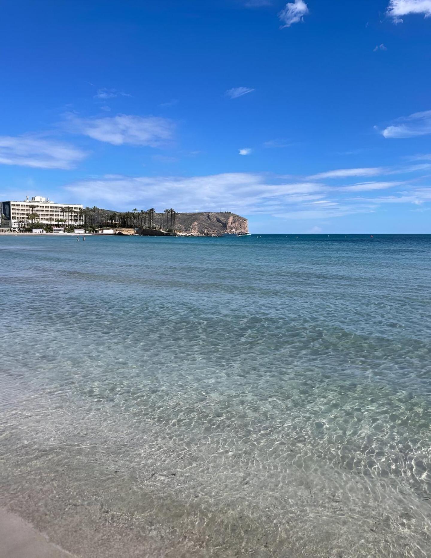 Apartamento Premium En Planta Baja Junto Al Parador Y Playa Del Arenal Javea Ngoại thất bức ảnh