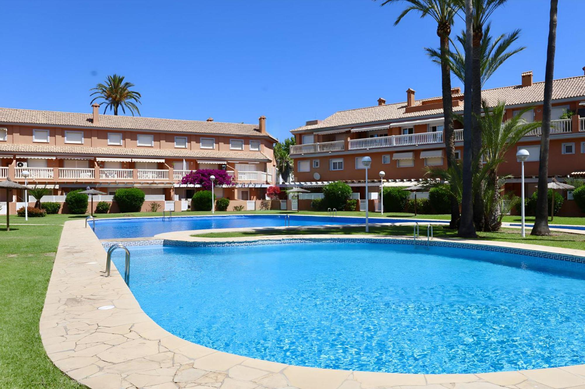 Apartamento Premium En Planta Baja Junto Al Parador Y Playa Del Arenal Javea Ngoại thất bức ảnh