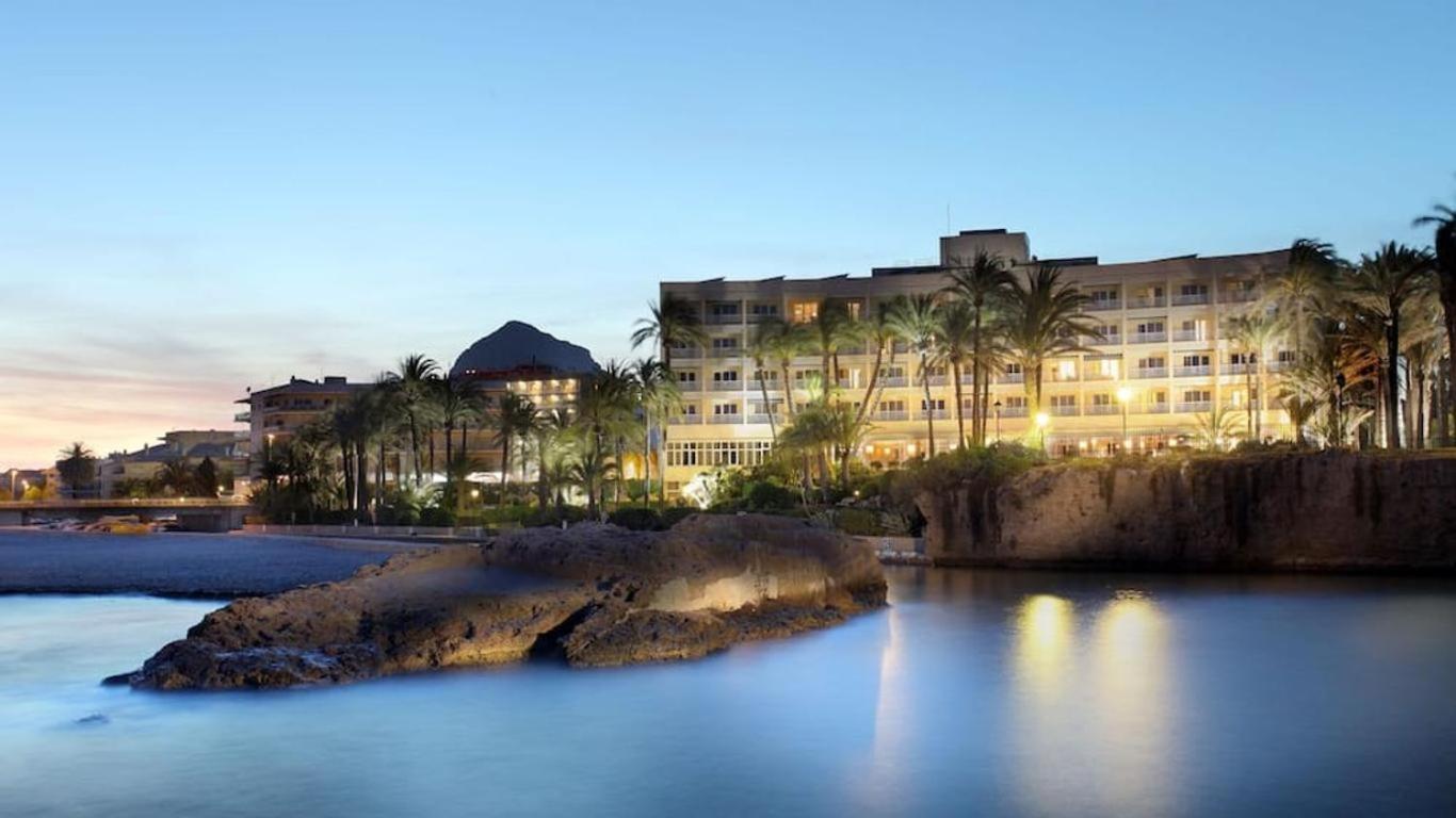 Apartamento Premium En Planta Baja Junto Al Parador Y Playa Del Arenal Javea Ngoại thất bức ảnh