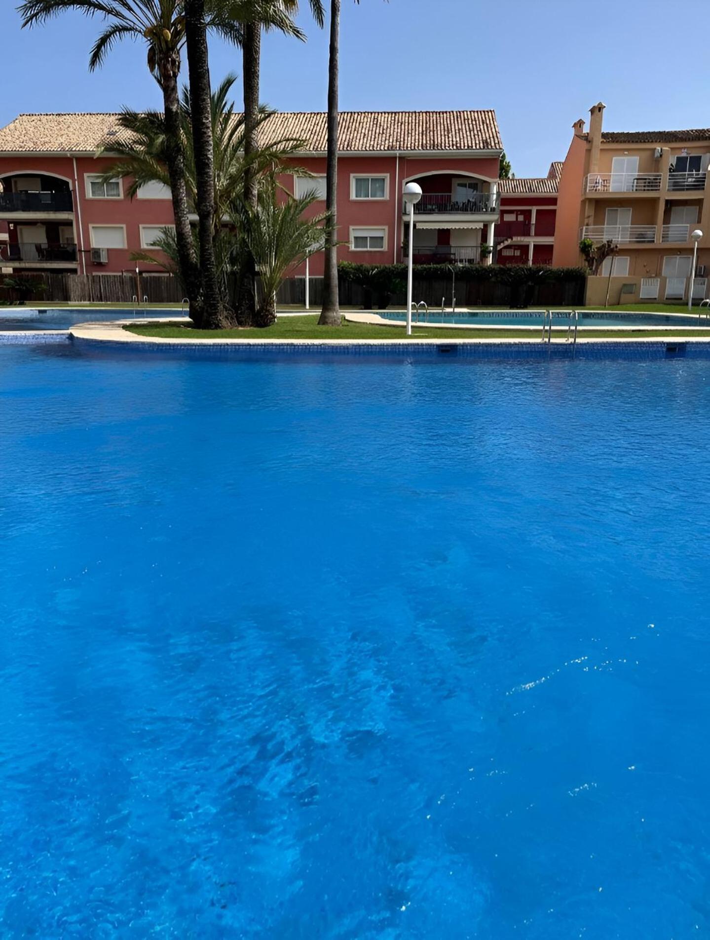 Apartamento Premium En Planta Baja Junto Al Parador Y Playa Del Arenal Javea Ngoại thất bức ảnh